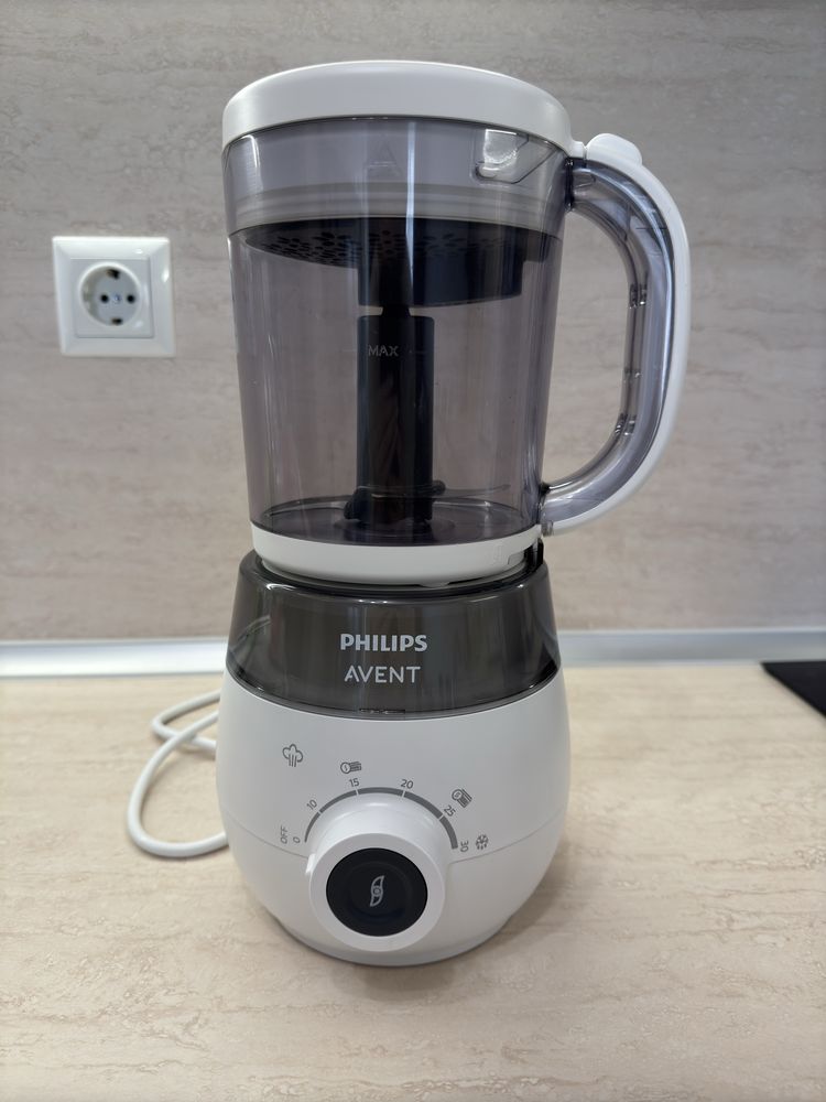 Philips Avent Комбиниран уред за здравословна храна 4 в 1