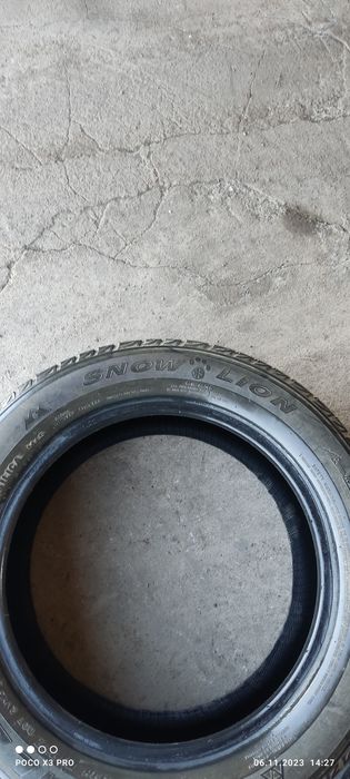 Шины зимние Triangle 215/55R16 97H  TR777  3штуки  50 000 тг.