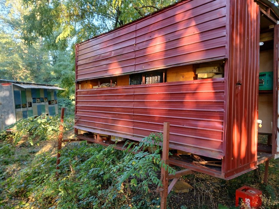 De vânzare modul apicol 32 lazi