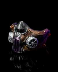 Masca Steampunk by ARTIFACT3D