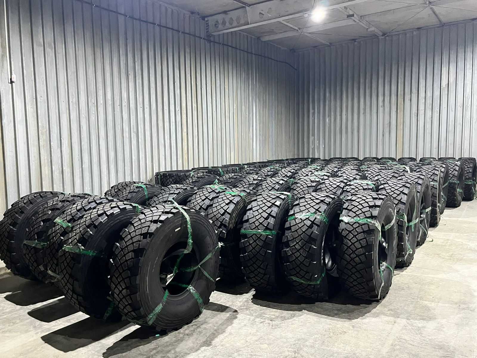 Грузовая шина 425/85R21 22PR 162C CS100 GOODRIDE TL&SET