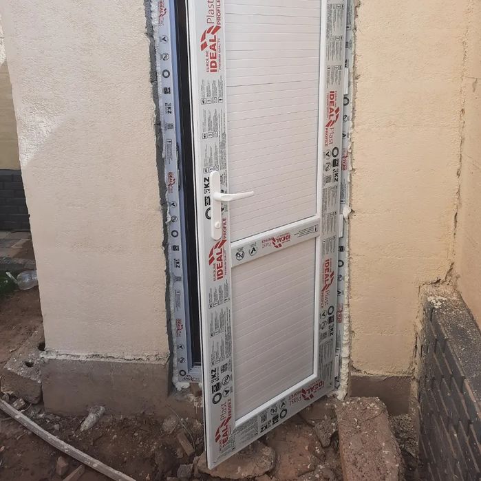 Пластик есік терезе стеклопакет айна ремонт резина аустыру т.б