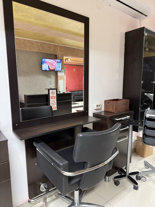 Inchiriez spatii de lucru .. cuafura,frizerie.. etc.