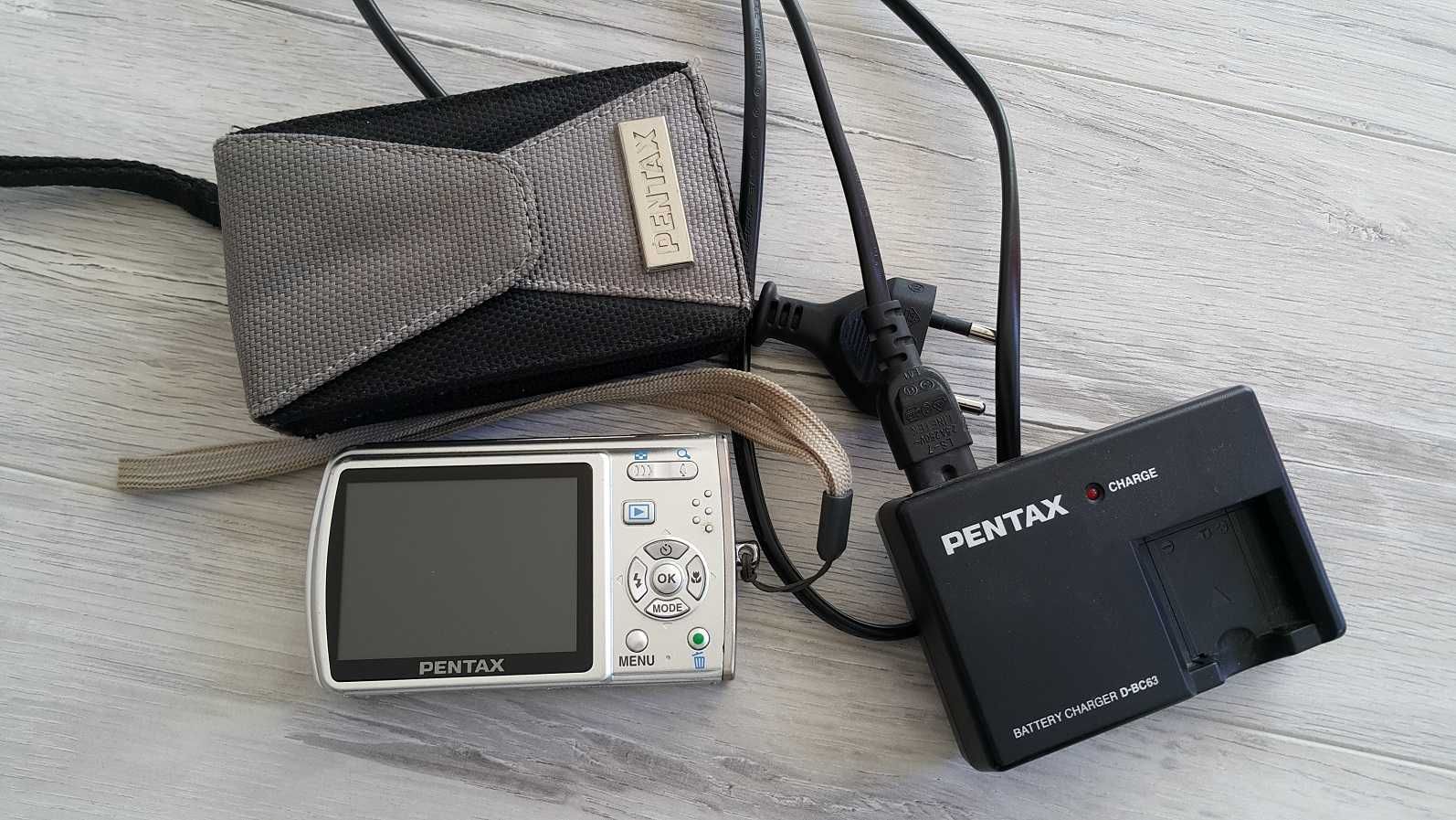 Фотоапарат за снимане - PENTAX