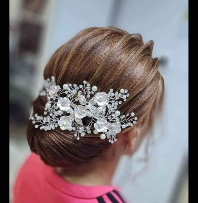 Diadema mireasa.