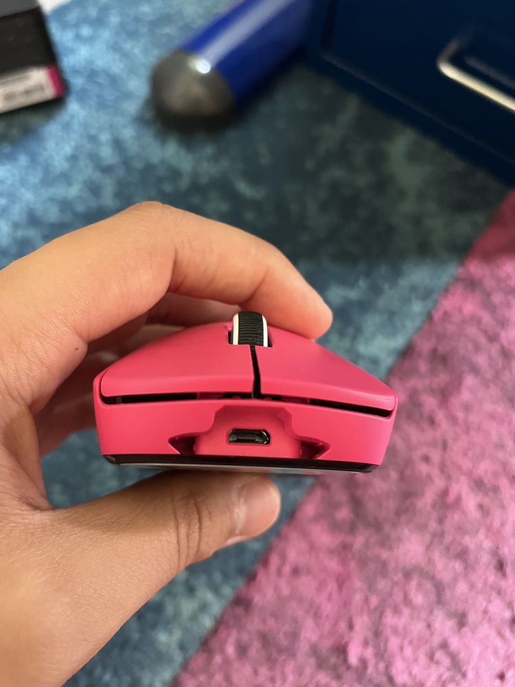 logitech superlight