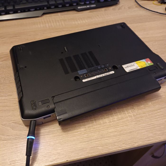 Laptop Dell Latitude E6430s , i5-3340M , 8 GB , 14 "