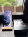 Samsung Galaxy S21 5g negru 128 gb.