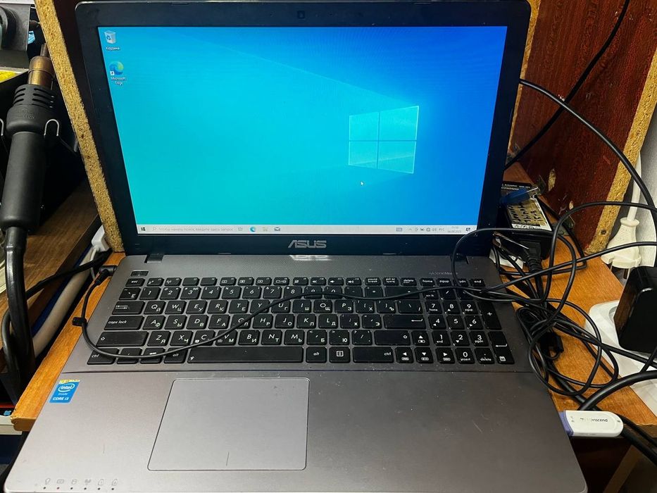 Продам ноутбук Asus