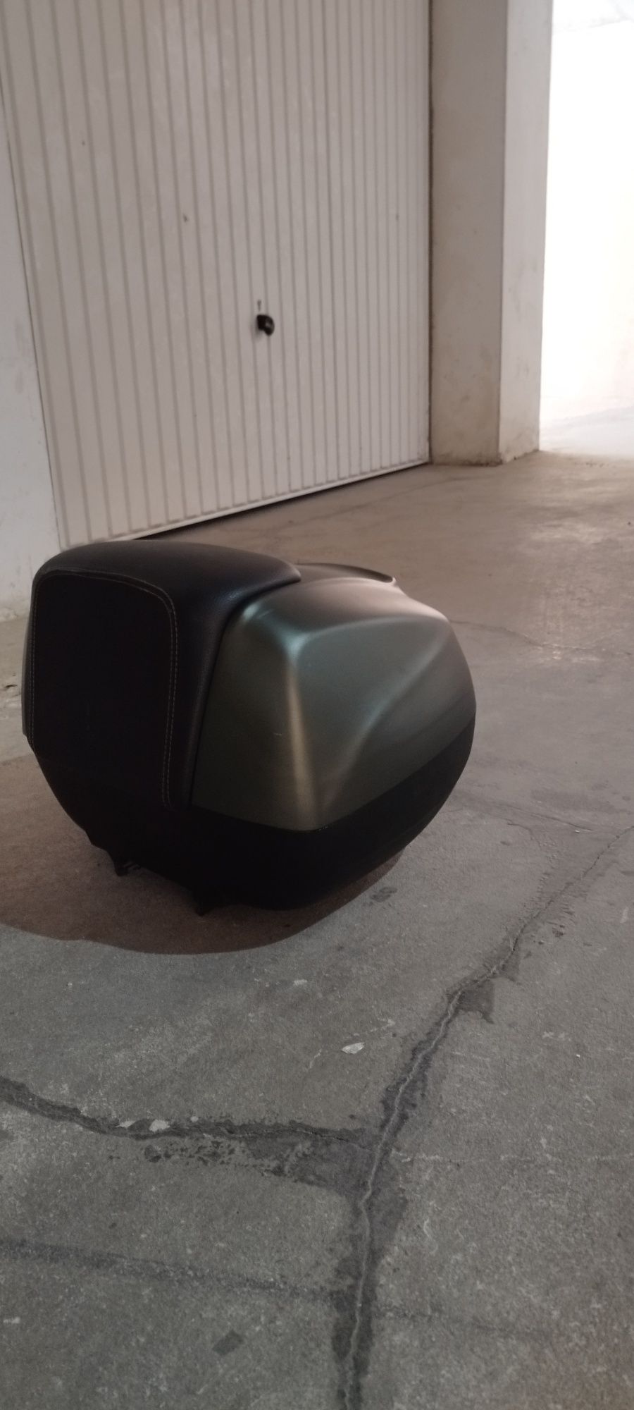 Piaggio Beverly 350 на 13000км на части