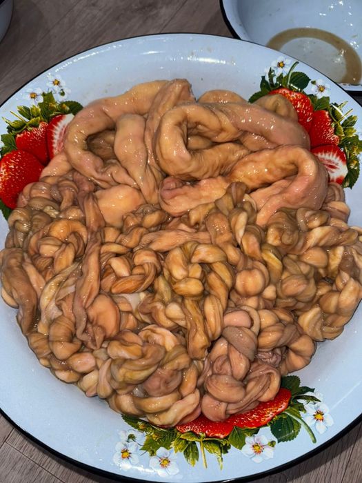 Говяжьи кишки свежие