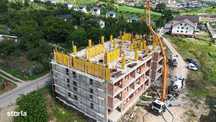 Apartament cu 2 camere decomandat 60 mp la etajul 1 in CUG-Hlincea
