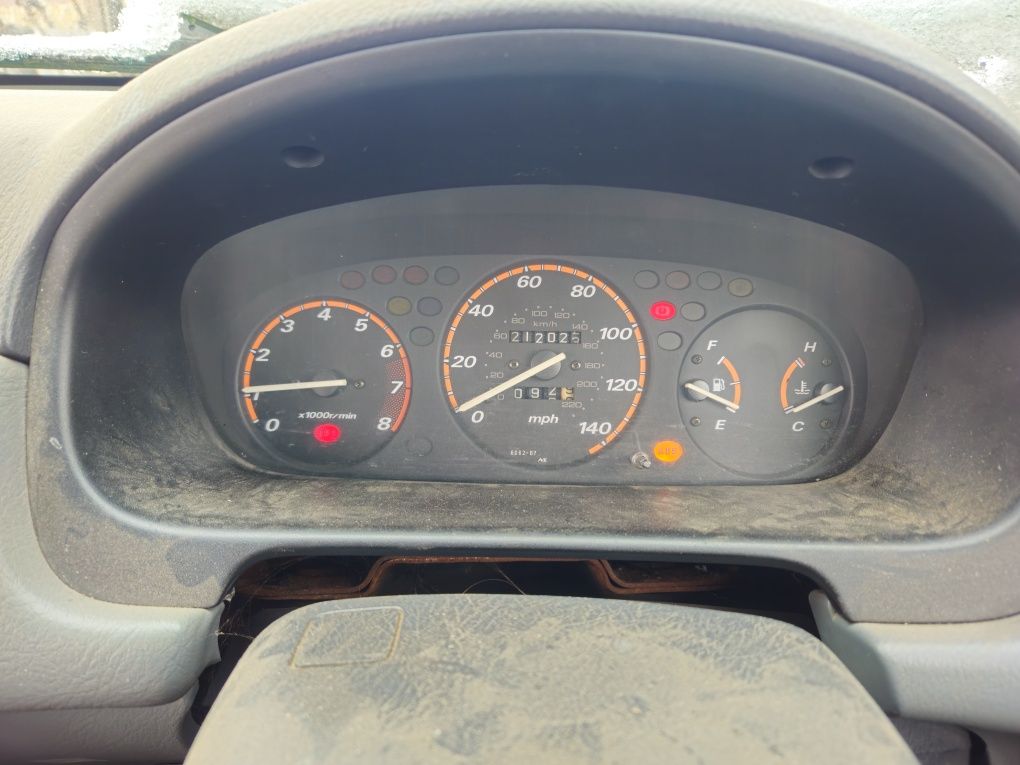 Хонда Црв 1 2.0 128 на части Honda Crv 2.0 128 na chasti