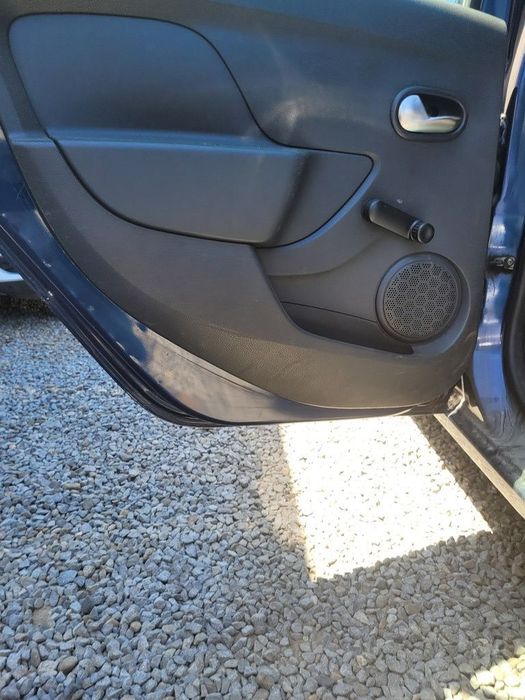 Usa Stanga Spate Dacia Dacia Logan II MCV Facelift 2017 2016 - 2020 Combi 4 Usi Bleu ...