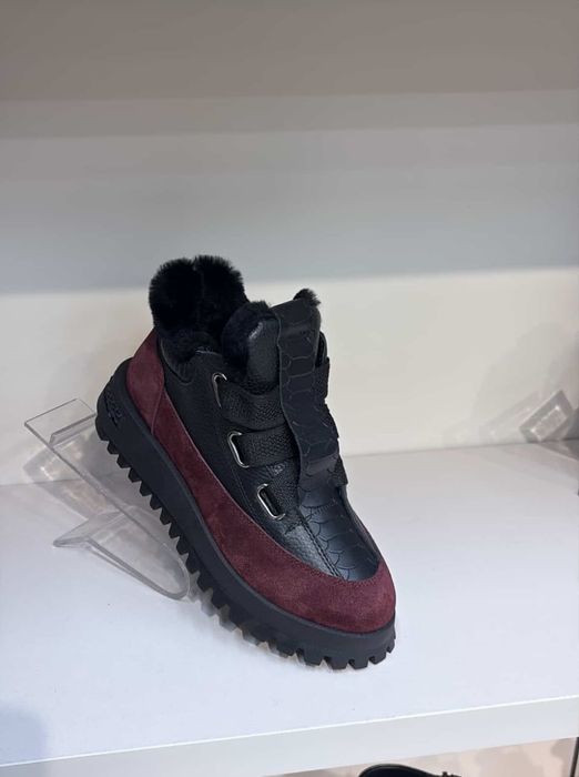 Кроссовки женские зимние размер 36