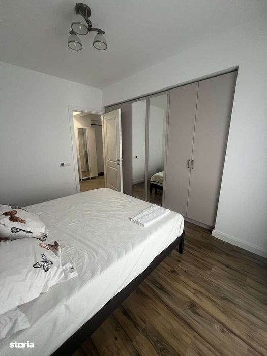 Apartament 2 camere bloc nou, capăt Păcurari