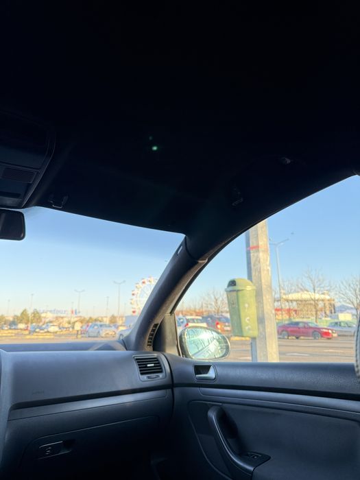 VW Golf 5 Benzina 1.6 MPI