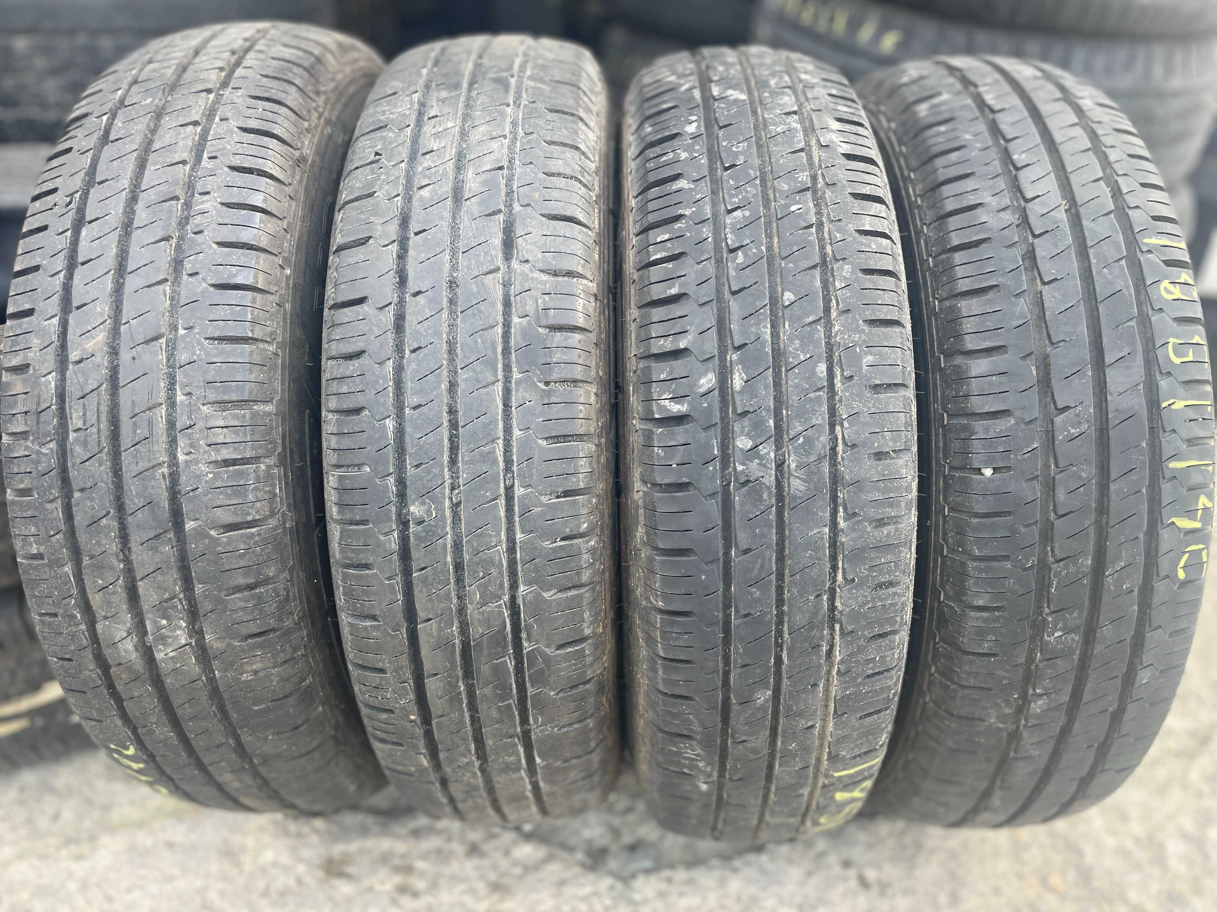 4X 185 14C Hankook Vantra LT