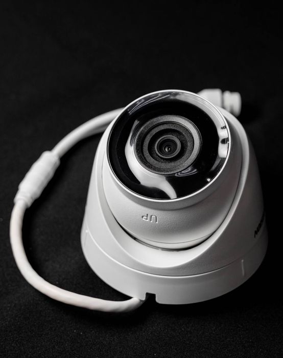 Камеры видеонаблюдения. Охранная и пожарная сигнализация Алматы