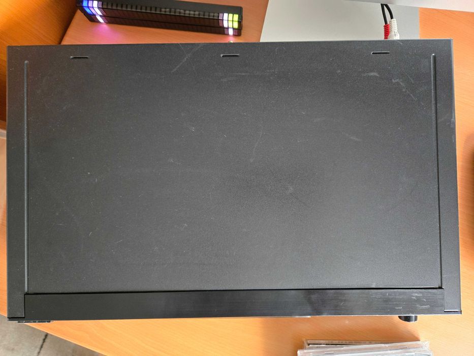 SONY CDP-XE520 Cd player cu cd text