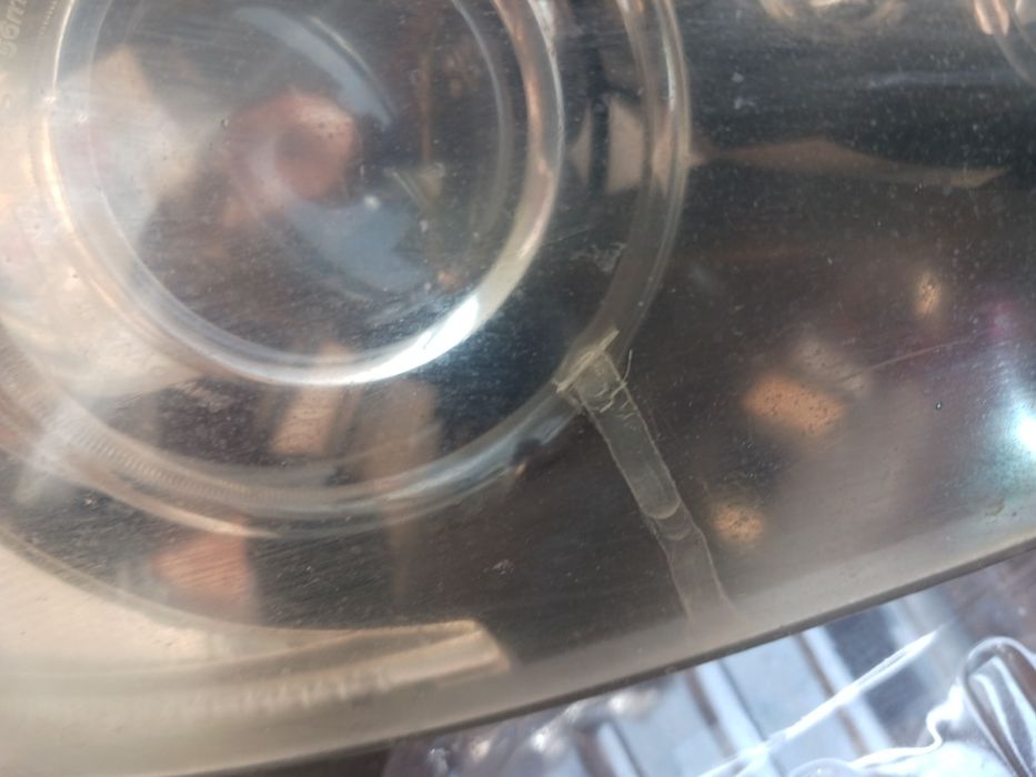 Far dreapta bmw e90-e91 xenon adaptiv dynamic Europa