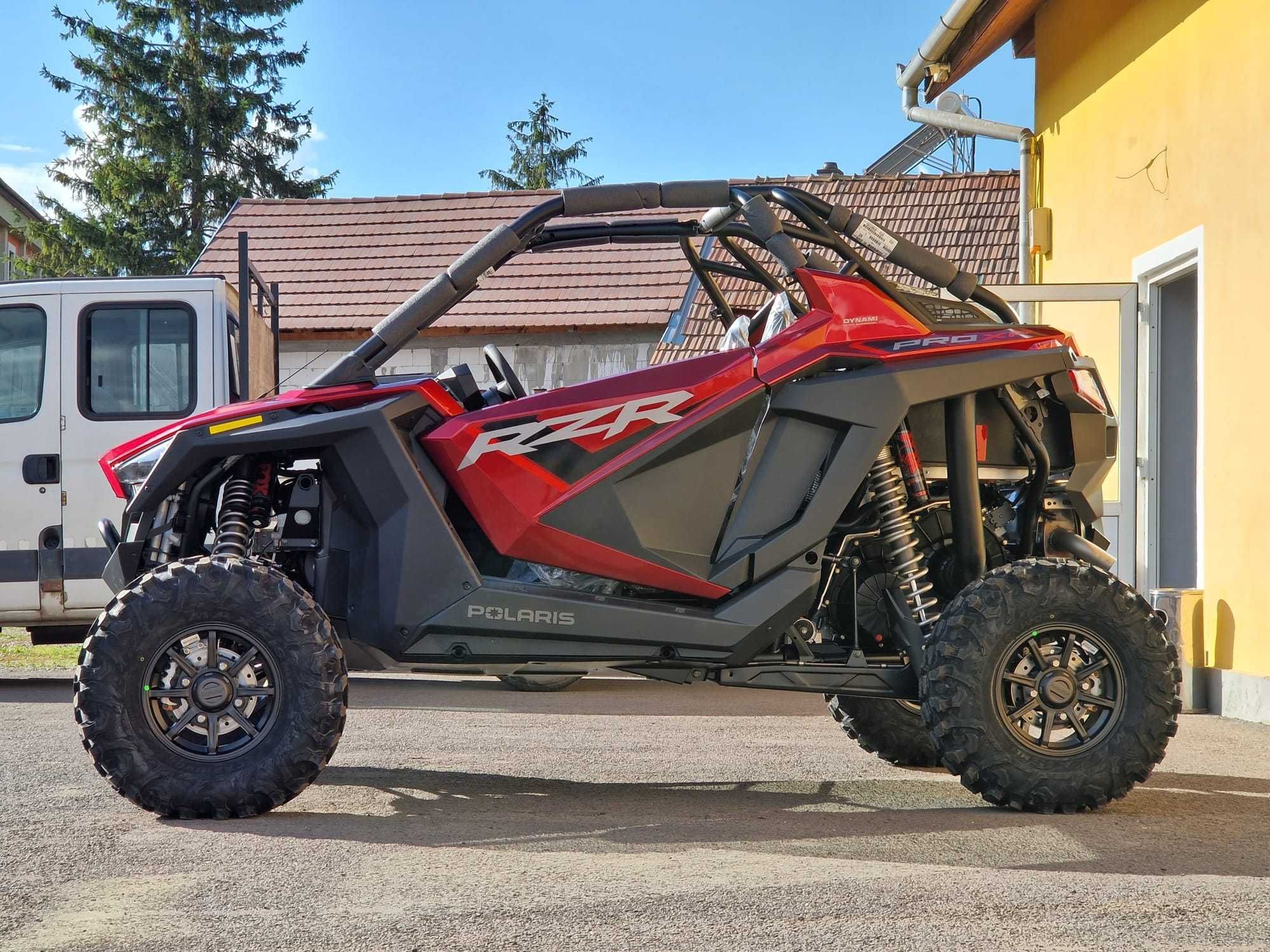 Polaris PRO XP Ultimate
Sunset Red