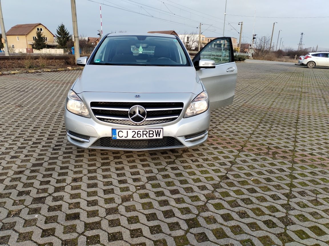 Mercedes B180 w246