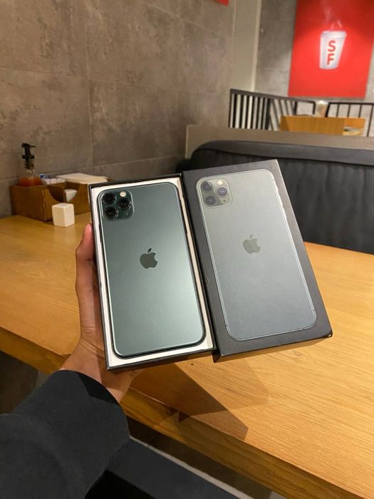 Продам срочно iPhone 11 Pro Max 64GB