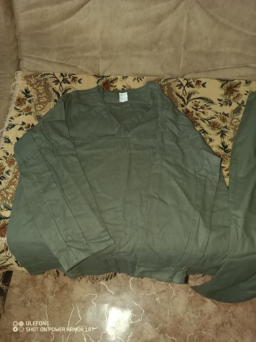 Продаю нательное белье под спецовку