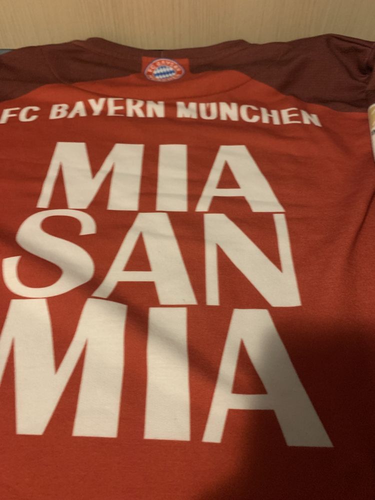 Tricou Fc Bayern Munchen