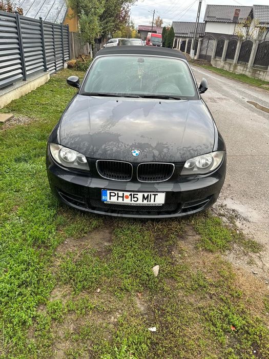 Vand Bmw 118d an 200