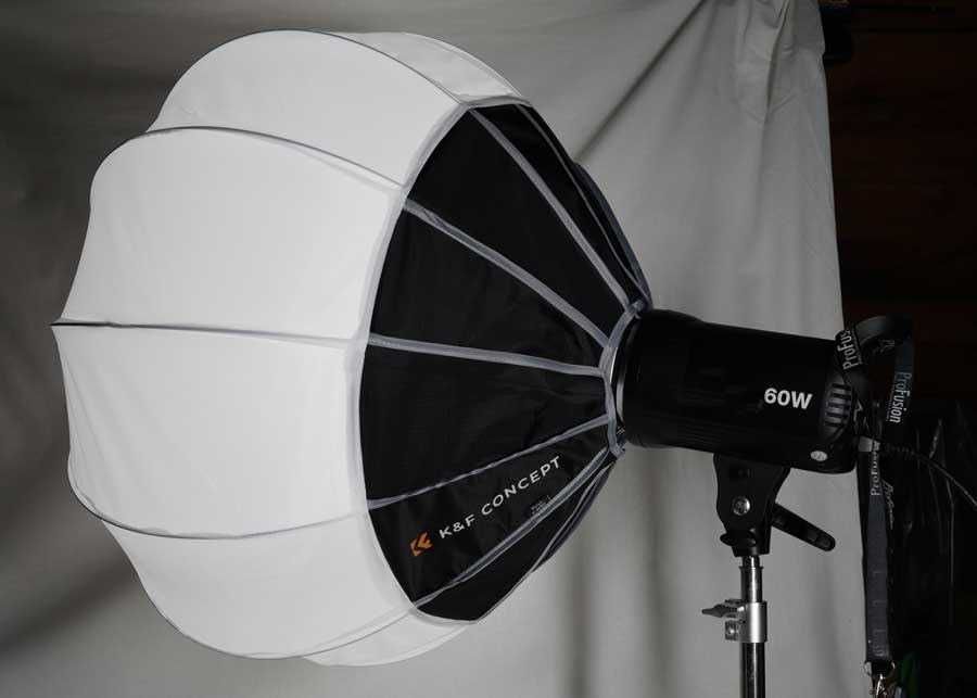Lantern Softbox | Octobox | ChinaBall | K&F Concept