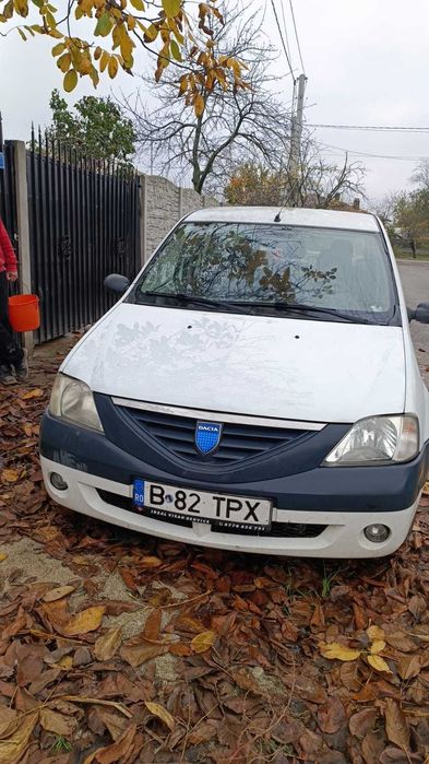 Vand Dacia Logan