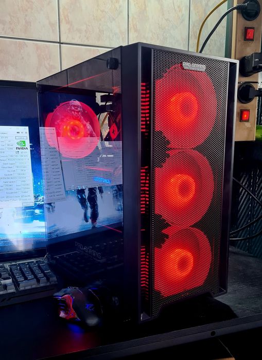 Unitate PC Gaming i5 6500 video 4GB GTX 970 16GB RAM SSD