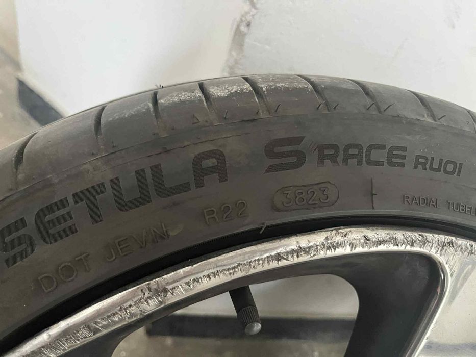 Гуми с джати 18 5x112