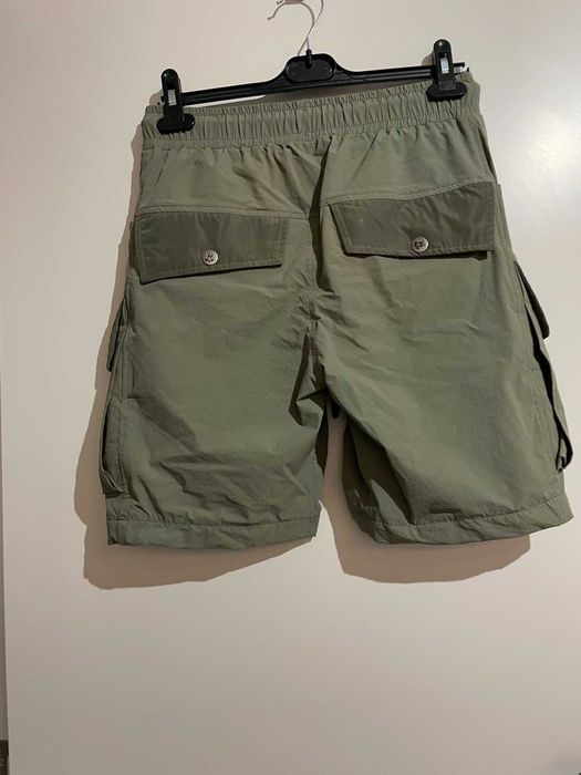 Luda панталон зелен