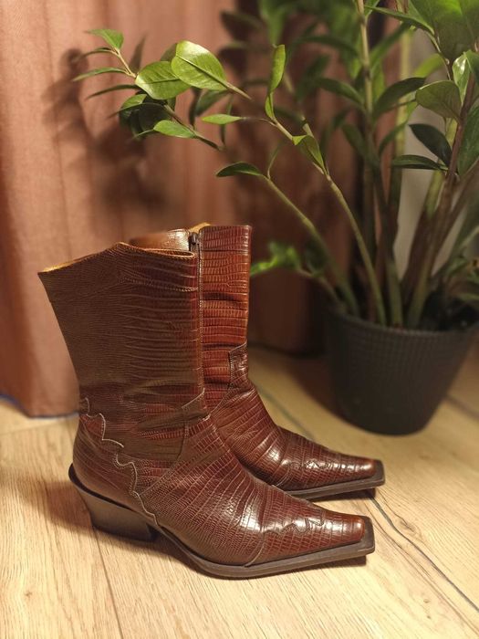 Ciocate piele Nero Giardini