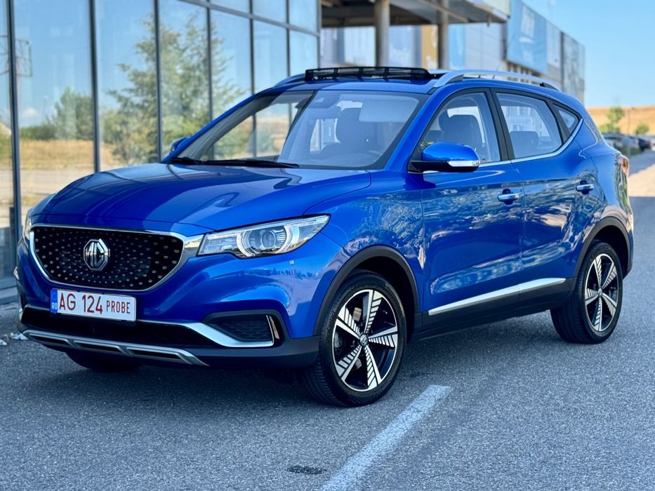 MG ZS EV Full Electric/Panoramic/Incalzire/Garantie
