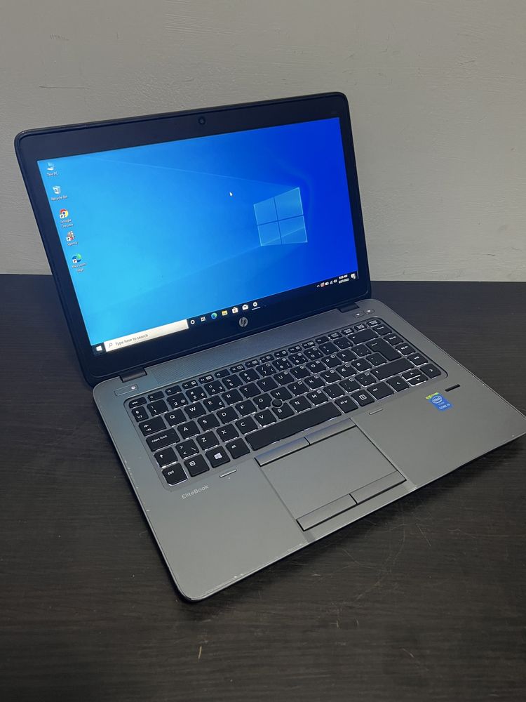 HP EliteBook 840 G2-Full Hd-Intel Core i5 5200u-8Gb-128Gb SSD-luminate
