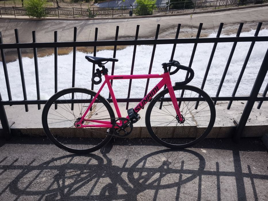 Велосипед фикс Tsunami snm100