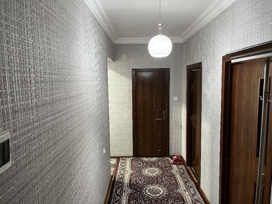 2 xona 72 Kv 3 xona qilingan