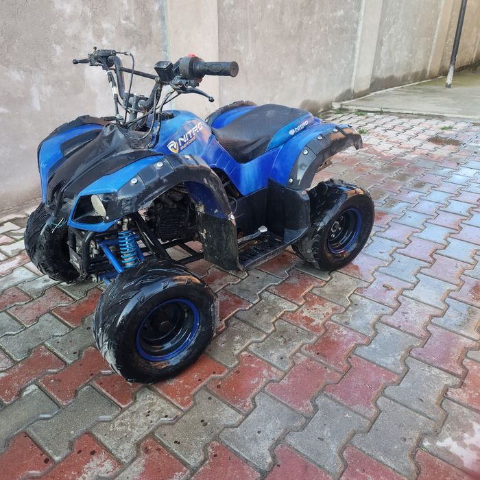 Vând atv și buggy
