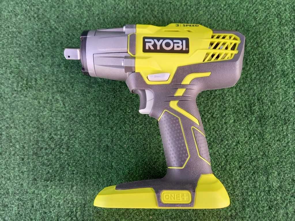 RYOBI R18IW3 - RIW18X -  R18IW7 - акумулаторен гайковерт /Brushless/