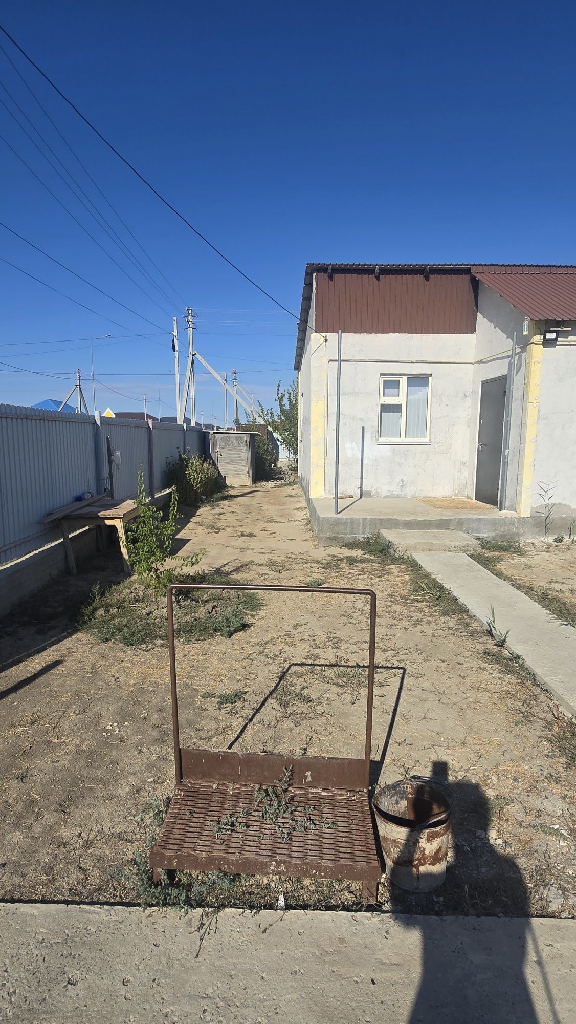 Продам времянку в мкр-не Жулдыз 2.