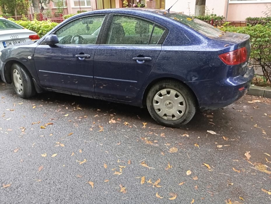 Vand Mazda 3 disel