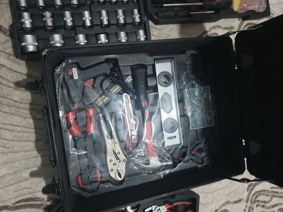 Trusă scule nouă