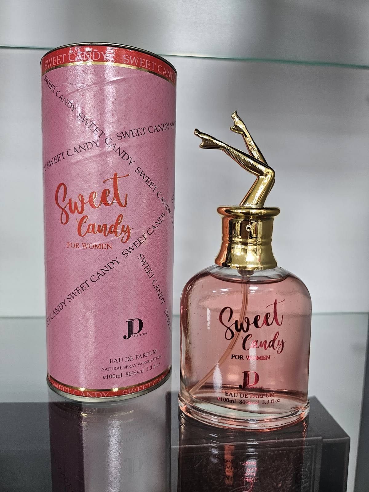 Парфюм Sweet Candy For Women Eau De Parfum 100ml