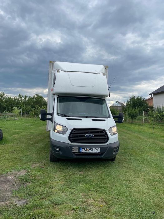 Ford Tranzit 2017 EURO 6 UNIC PROPRIETAR
