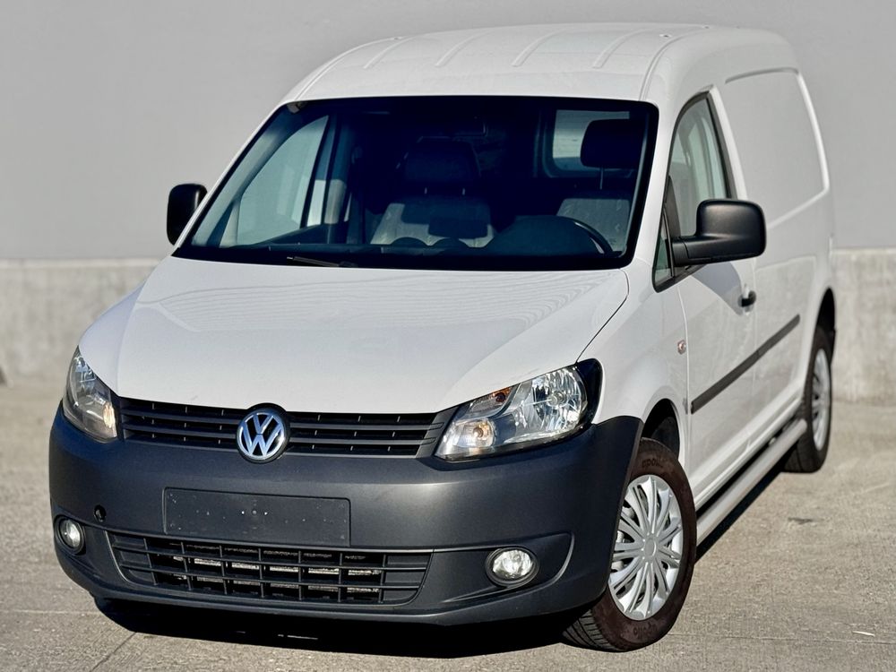 Volkswagen Caddy Maxi 1.6TDI