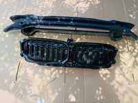 Bara fata spate grila difuzor armatura BMW seria 3 G20 G21 Lci M-Paket